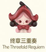 The Threefold Requiem