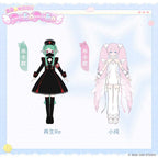 Pre-Sale Pekopeko Magical Girl Series 23cm/9In Bjd Dressable Action Figure Gift