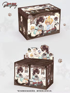 6Pcs Miraidolls Boxed Furry Dogs Series 24cm/9.4In Dressable Action Figures Gift