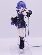 Eve Lynna Double-Faced Killer 18cm/7In Confirmed Bjd Dressable Action Figure