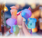 Rolife Nanci Poetic Beauty Series Blind Box Confirmed Figure Art Toy Hot Gift