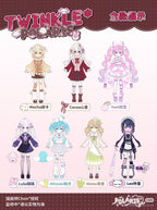 Chon Twinkle Polaris Series 15.9cm/6.2In Bjd Dressable Lovely Action Figure Gift