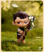 12pcs Kubo Love Still Series Blind Box Confirmed Figure Toy New