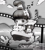 Hidden-The Captain of Steamboat Willie