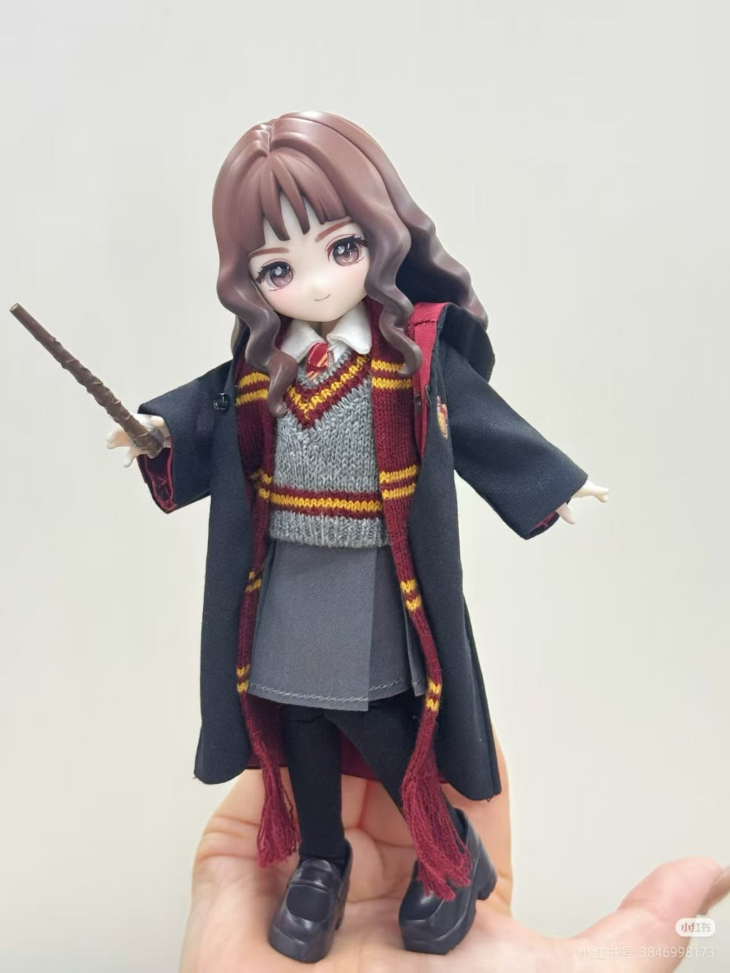 Come4Free Hermione Etc 8.6In Bjd Confirmed Dressable Action Figure Official Gift