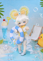 Pre-Order Milo Doll Citrus Sea Salt 10.7In Bjd Full Set Limit Action Figure Gift