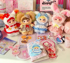 Ziyuli Lolita Secret Garden Tea Party Confirmed 7.4" Plush Pendant Action Figure