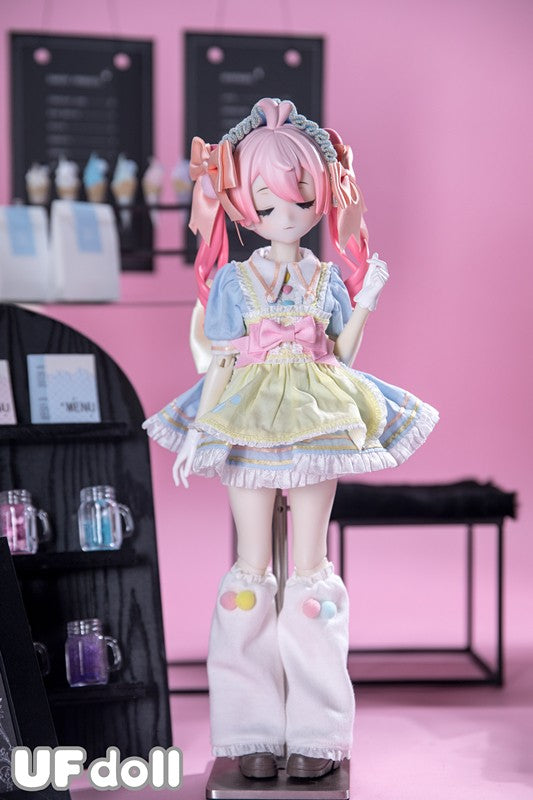 UFdoll's Drink 35cm/13.7" 1/5 Plus Bjd Doll Dressable Action Figure