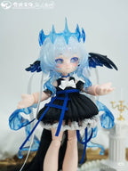 for Moon Luna Series Bjd Dressable Confirmed Action Figure