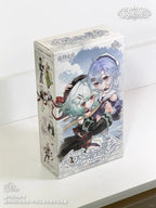 Pre-Sale 6Pcs Meki Soul Reflection Series 20cm/7.8" Bjd Dressable Action Figures