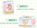 6Pcs Come4Free Minty Fantastic Forest Series 7.8In Bjd Dressable Action Figures