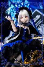 Momernt Aperture Music Box Kyana 28.1cm/11" 1/6 Bjd Hang Card Action Figure Gift