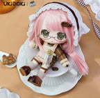 Uki Doki Coco Beanie Mini Mili Project 18cm/7In Lovely Bjd Action Figure Gift