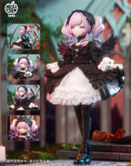 Neo Eden Dream-Devourer 22cm/8.6In Angel & Demon Bjd Hang Card Limited Gift