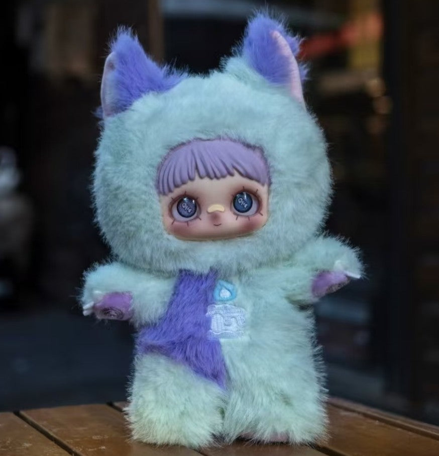 Maymei Dark Forest Ghost Elda 7In Plush Pendant Action Figure In Stock Authentic