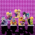 POP MART JoJo's Bizarre Adventure Golden Wind Series Figures3.94inches Authentic