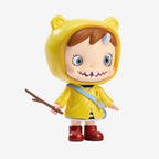 POP MART Polar's Adventure on Rainy Days Figure 3.54inches Authentic toy gift
