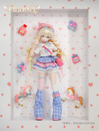 Pre-Sale Miraidolls Mengke Drama Club Incredible Transfer Student Bjd Dressable