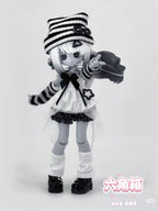 Hex Box Zhizhima Special Aquatic Life 18cm/7In Bjd Dressable Action Figure Gift