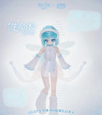 Pre-Sale Unveiled Door Ud-07 22.5cm/8.8In Bjd Hang Card Cute Action Figure Gift