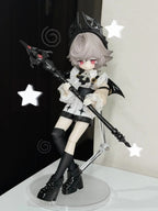 Pre-Sale Lunar Lore Kane Bat Echoes of Ancient Castle Bjd 9.4In Action Figure