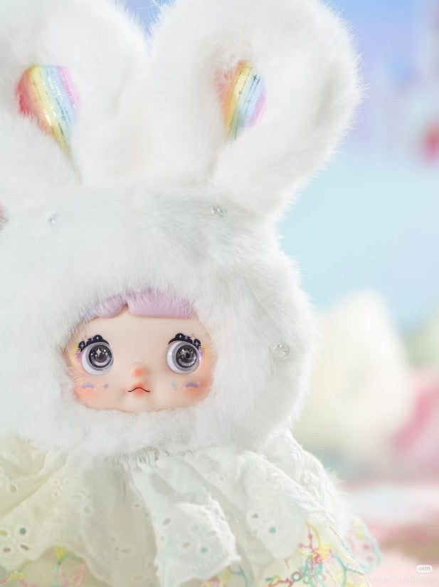 Nommi Rainbow Weather Forecast 8.6~10.2In Plush Pendant Action Figure In Stock