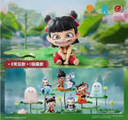 2025 New Hot NeZha 2 Born Bonds Series Confirmed Blind Box Figure Toy