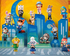 Authentic Molly Zootopia 2 Series Blind Box Figures Toy Confirmed New Hot Gift