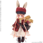 Azone Alvastaria Muunya Postal Courier Red Ver 4.9In 1/12 Bjd Action Figure Gift