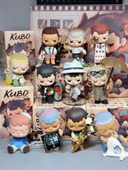 12pcs Kubo Love Still Series Blind Box Confirmed Figure Toy New