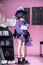 UFdoll's Drink Grape Jelly Grass 35cm/13.7in Bjd Doll Dressable Action Figure