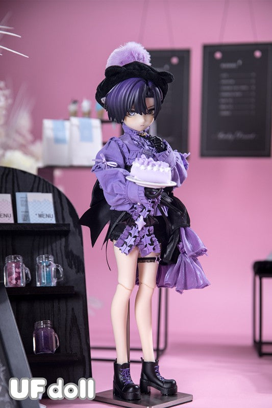 UFdoll's Drink Grape Jelly Grass 35cm/13.7in Bjd Doll Dressable Action Figure