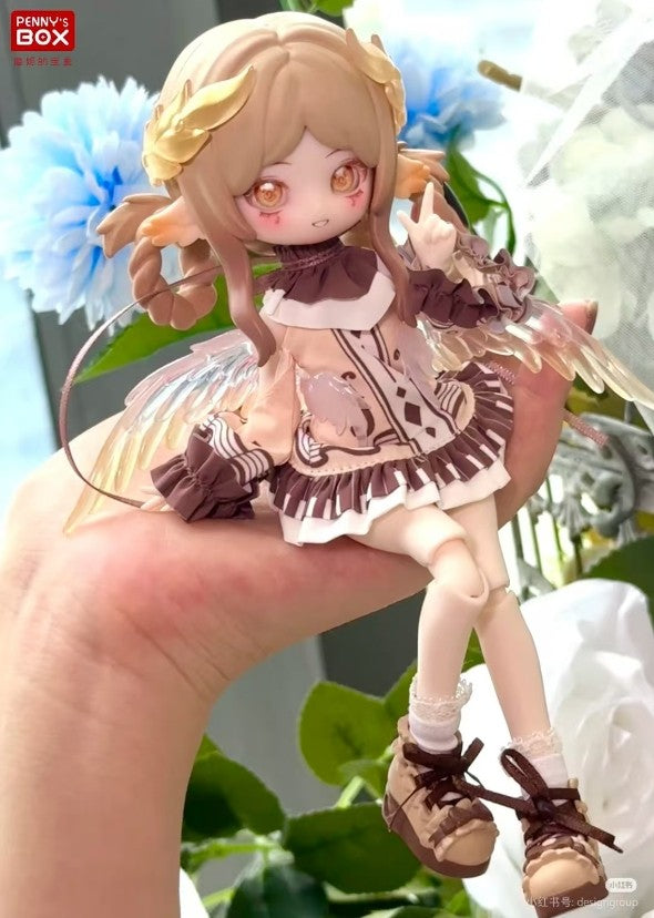 Penny's Box Peace Poem Symphonic Poem  7.8in Bjd Doll Dressable Action Figure
