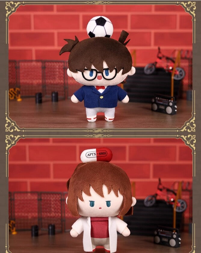 Detective Conan Haibara Ai Kaitou Kiddo Akai Shūichi Etc 15cm/5.9in