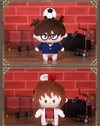 Detective Conan Haibara Ai Kaitou Kiddo Akai Shūichi Etc 15cm/5.9in