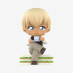 POP MART Detective Conan Classic Character Series 2.7-3.5  inches Authentic