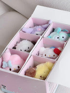 F.UN zZoton Sanrio Love-league Buddies Series Plush Doll Confirmed Blind Box Toy