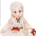 Azone Iris Collect Petit Ruchiru Peach Blossom Ver. 21cm/8.2In 1/6 Full Set Gift