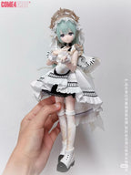 Pre-Sale Come4Free Bonnie Xiayiluo Music 9.8In Bjd Dressable Action Figure Gift