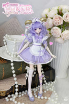Pre-Sale 6Pcs Daydream Mansion 19cm/7.4In Bjd Dolls Dressable Action Figure Gift