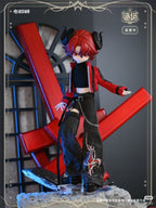Mita Maoxia Boys Series The Devil 19.65cm/7.7In Bjd Dressable Action Figure Gift