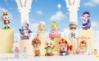 Authentic Urban Park Gather Series Figures Confirmed Blind Box Toy Doll Art Gift