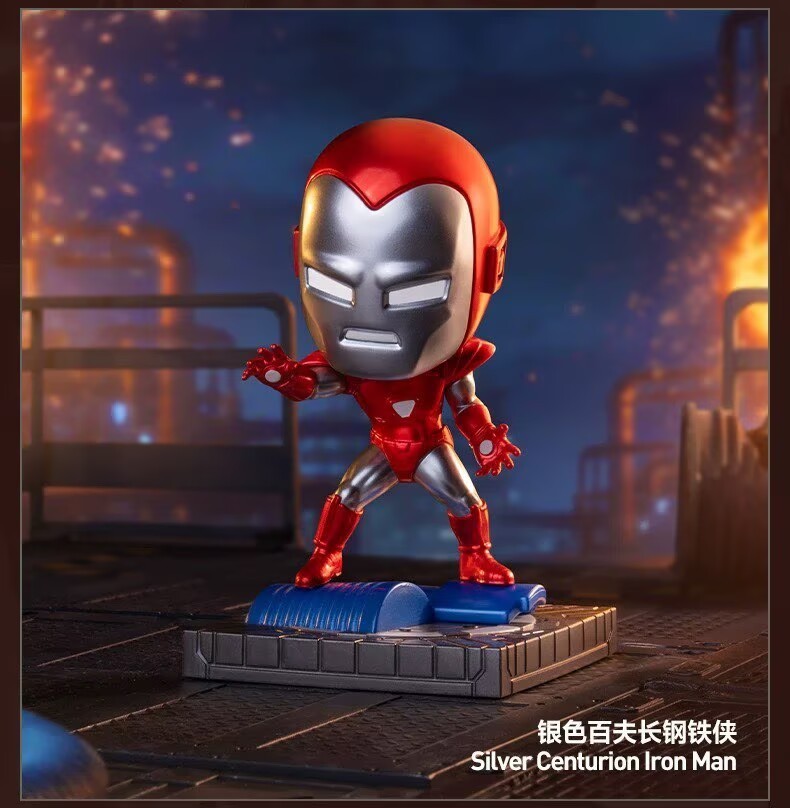 3pcs blind box Figures Toy