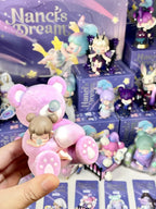 Rolife Nanci Dream Series Confirmed Blind Box Figure Art Toys Mini Model Gift