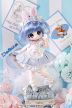 Sweet Velvet Window Display Sea Salt Cheese 10.2In Bjd Dressable Action Figure
