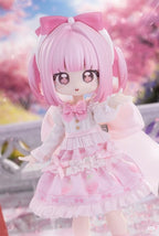 Strawberry Macaroon Sugar 100% Series Bjd Doll Dressable Confirmed Action Figure