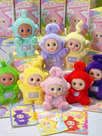 POP MART Teletubbies Vibrancy Series Figures 3.94-4.72inches Hot Toy Authentic