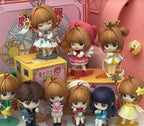 POP MART Cardcaptor Sakura: Clear Card Series Figures Blind Box 3.15-3.94inches