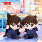 Detective Conan Edogawa Kaito Kuroba Etc 5.9" Sitting Plush In Stock