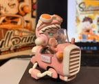 POP MART Skullpanda Laid Back Tomorrow Series Blind Box Confirmed Figure Toy